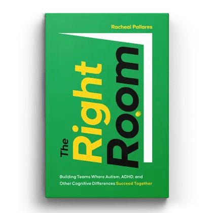 The Right Room front cover