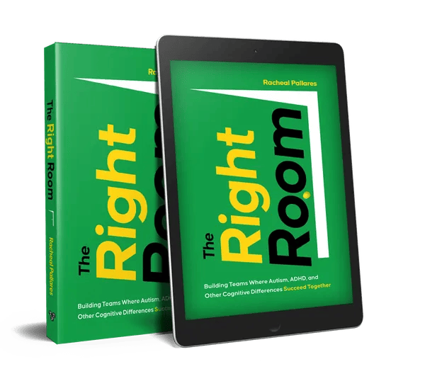The Right Room paperback and Kindle edition
